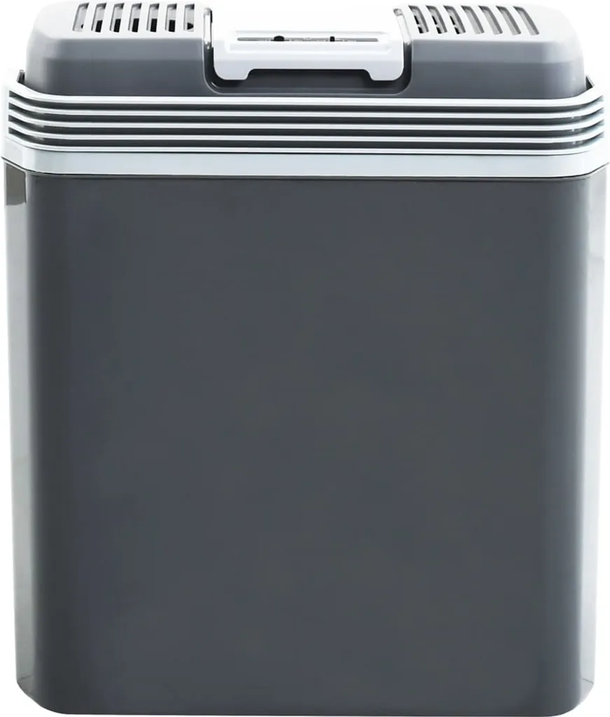 VidaXL Tragbare Thermoelektrische Kühlbox 20 L 12V 230V E 5 VidaXL Tragbare Thermoelektrische Kühlbox 20 L 12V 230V E – Bild 3