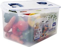 Lock&Lock - Lock & Lock Frischhaltebox 16 L Mit 2 Griffen -Mepalhom Geschaft ee7cc9b0d03208a28e8490b0cebe8d5f