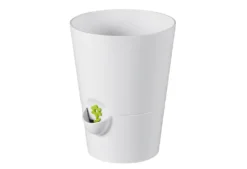 EMSA FRESH HERB Kräutertopf 13x17 Cm, Weiß, 521244 -Mepalhom Geschaft f1701a633ab1ba048dbe82f16ca8fe7f