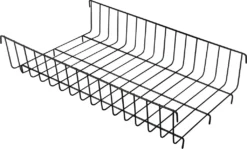 ONVAYA® Beistellwagen Susi Mit 4 Körben | Schwarz | 39x26x76 Cm | Rollwagen | Küchenwagen | Wagen | Metall | Regal | Bad | Servierwagen | Haushaltswagen | Allzweckwagen | Küchentrolley -Mepalhom Geschaft f1d0b0be51c4a18eb458b5bec539b734