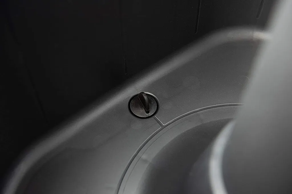 Keter Garden Bar 2in1 Tisch, Bar Mit Kühlbehälter Bevy Cool Bar Rattan 8 Keter Garden Bar 2in1 Tisch, Bar Mit Kühlbehälter Bevy Cool Bar Rattan – Bild 6