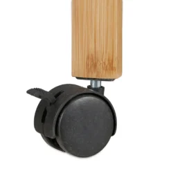 Relaxdays Küchenwagen Bambus Mit 2 Ablagen -Mepalhom Geschaft f344111b0f09e5d9c1160d5ef8346fed