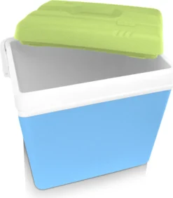 EDA Kühlbox Promotion, 24 Liter, Blau-grün 178287 -Mepalhom Geschaft f530445015cd7ea56b32e3d90e4b66ac