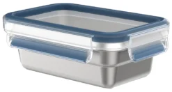 Emsa Frischhaltedose CLIP & CLOSE STEEL 1,2 Liter Blau 16 Emsa Frischhaltedose CLIP & CLOSE STEEL 1,2 Liter Blau -Mepalhom Geschaft f6a962b641c350241ce4f872048abeaa