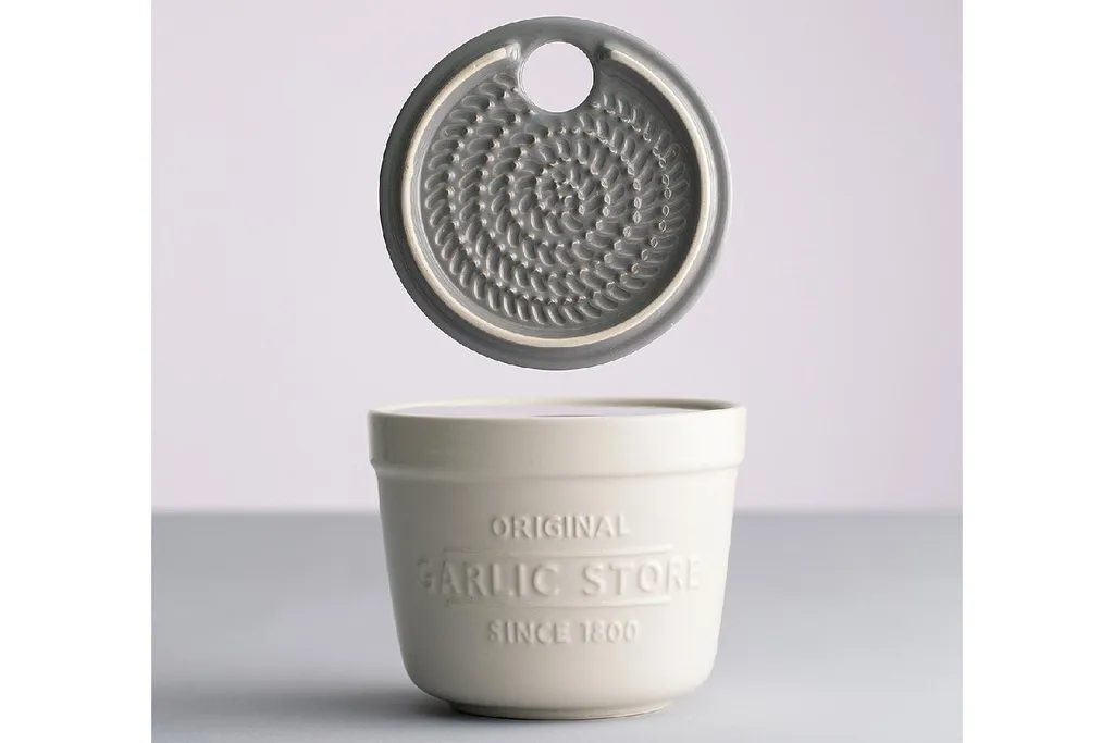 Mason Cash Knoflook Rasp + Kom Innovative Kitchen 11 Mason Cash Knoflook Rasp + Kom Innovative Kitchen – Bild 9