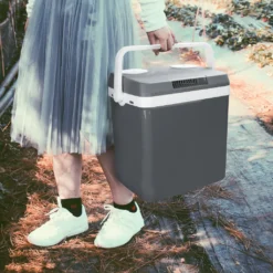 EINFEBEN Kuehlbox Tragbare 32 Liter, Thermo-Elektrische Kuehlbox, Wärmen Und Kühlen Mini-Kuehlschrank 12 Volt Und 230 Volt, ECO-Modus, Mit Tragegriff, Für Auto, Innenraum, Camping Kühlboxen 13 EINFEBEN Kuehlbox Tragbare 32 Liter, Thermo-Elektrische Kuehlbox, Wärmen Und Kühlen Mini-Kuehlschrank 12 Volt Und 230 Volt, ECO-Modus, Mit Tragegriff, Für Auto, Innenraum, Camping Kühlboxen -Mepalhom Geschaft f95b2e3827a93250153e4856b44dba9b