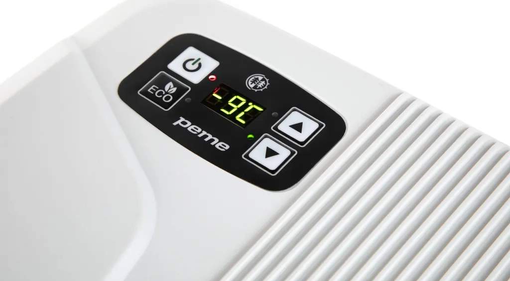 Tragbare Kühlbox Peme Ice-on Mini-Kühlschrank Für Auto Und Camping 32 Liter - In Pine Forest Grün 8 Tragbare Kühlbox Peme Ice-on Mini-Kühlschrank Für Auto Und Camping 32 Liter - In Pine Forest Grün – Bild 6