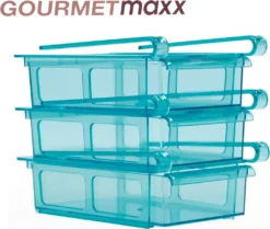 GOURMETmaxx Klemm-Schublade Für Kühlschrank, 3er-Set Schublade Klemm Kühlschrank GOURMETmaxx Zusatzfach Gemüsefach 3er-Set Ordnung 39 GOURMETmaxx Klemm-Schublade Für Kühlschrank, 3er-Set Schublade Klemm Kühlschrank GOURMETmaxx Zusatzfach Gemüsefach 3er-Set Ordnung -Mepalhom Geschaft fccf99402532c490f1e5fada6579cef4