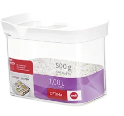 Emsa Schüttdose / Trockenvorratsdose OPTIMA 1,0 Liter 22 Emsa Schüttdose / Trockenvorratsdose OPTIMA 1,0 Liter -Mepalhom Geschaft fefd64645a1ec4020f419bf57fc360ee